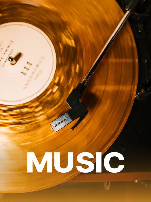 Music Stations